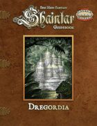 Shaintar Guidebook: Dregordia