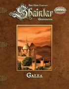 Shaintar Guidebook: Galea