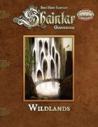 Shaintar Guidebook: The Wildlands