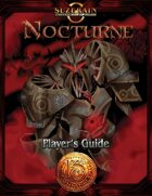 Nocturne Players Guide (13th Age Compatible)