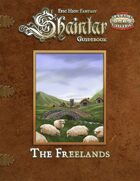 Shaintar Guidebook: The Freelands