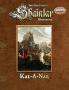 Shaintar Guidebook: Kal-A-Nar