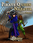 Shaintar Novella: Pirate Queen of Nazatir
