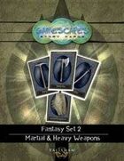 Gamescapes: Story Cards, Fantasy Set 2