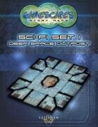 Gamescapes: Story Maps, Sci-fi Set 1
