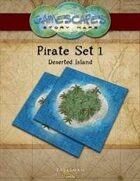 Gamescapes: Story Maps, Pirate Set 1