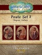 Gamescapes: Story Cards, Pirates Set 2