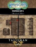 Gamescapes: Story Maps, Western Set 2