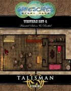 Gamescapes: Story Maps, Western Set 4