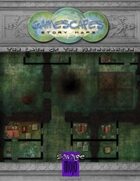 Gamescapes: Story Maps: Lair Of The Necromancer