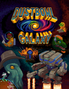 Dust Bowl Galaxy Rulebook