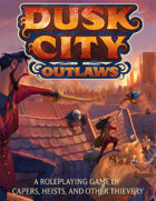 Dusk City Outlaws Core Game