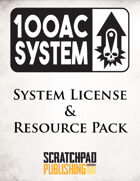 100AC System License Pack