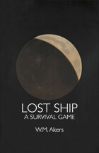 Lost Ship: A Survival Game