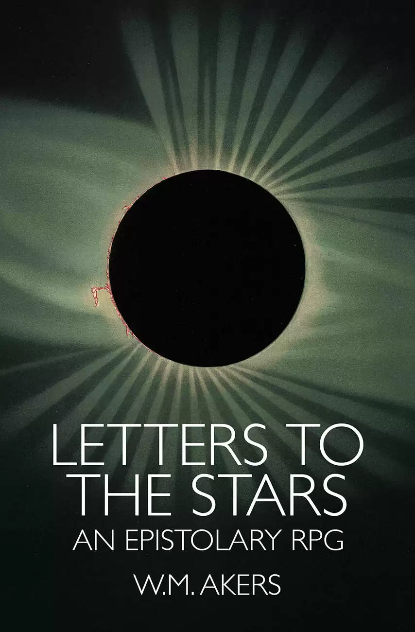 Letters to the Stars: An Epistolary RPG