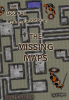 DCC 01 - The Missing Maps