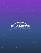 Planets the Game