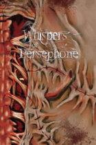 Whispers of Persephone (Spine and Flesh cover)
