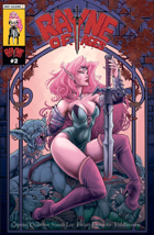 Rayne of Ages, Issue Two Crowdfunding Digital Reward Edition