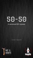 50-50: A universal RPG system