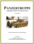 Panzertruppe: Armored Combat in WWII v4