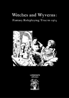 Witches and Wyverns