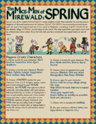 The Mice-Men of Mirewald: Spring
