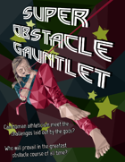 Super Obstacle Gauntlet