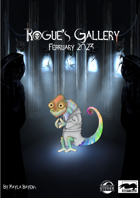 Rogue's Gallery - February 2023