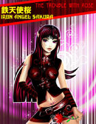 Iron Angel Sakura