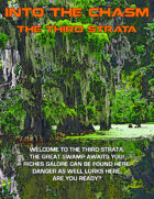 Into The Chasm: The Third Strata