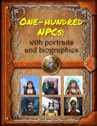 One-Hundred NPCs