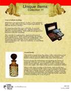 Unique Items - Collection 11