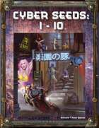 Cyber Seeds 01-10 [BUNDLE]