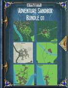 Adventure Sandbox Bundle 01 [BUNDLE]