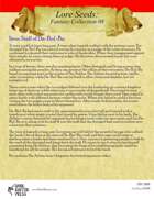 Lore Seeds Collection 08