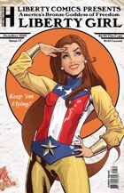 Liberty Comics #07