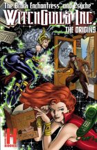 WitchGirls Inc: The Origins