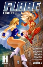 Flare v3: Conflict