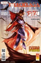 Murcielaga She-Bat #18