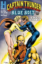 Captain Thunder and Blue Bolt Volume 3