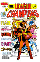 League of Champions #01
