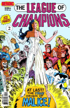 League of Champions #02