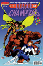 League of Champions #11