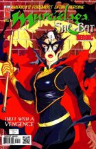 Murcielaga She-Bat #07