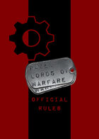 RAZE: Lords of Warfare Official Gameplay Rules
