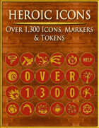 Heroic Icons