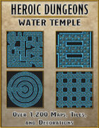 Heroic Dungeons: Water Temple
