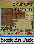Your Own Tavern II - Stock Art