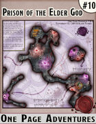 Prison of the Elder God - One Page Adventure